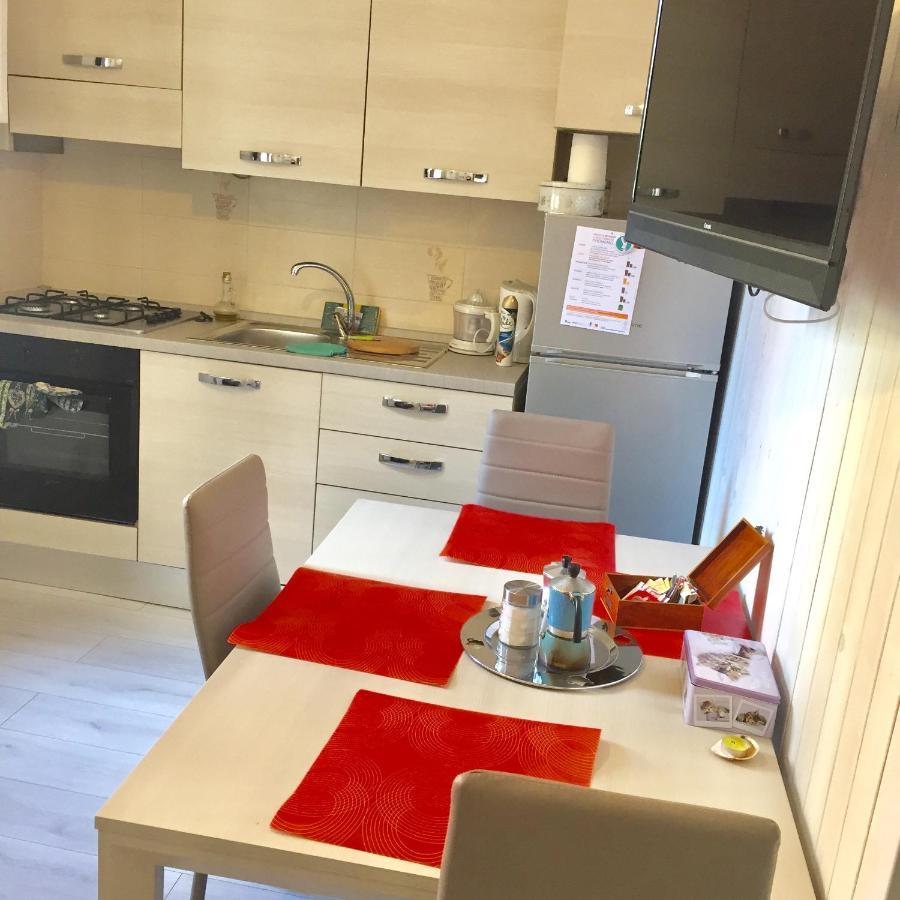 Casa Di Tatjana Apartment Специя Екстериор снимка